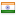 kusika.ru server is located in India